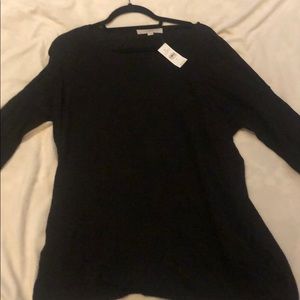 Long Sleeve Casual Black too
